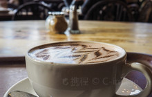 大象咖啡馆餐厅图片