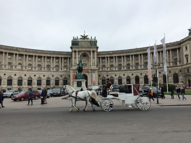 Hofburg Palace
