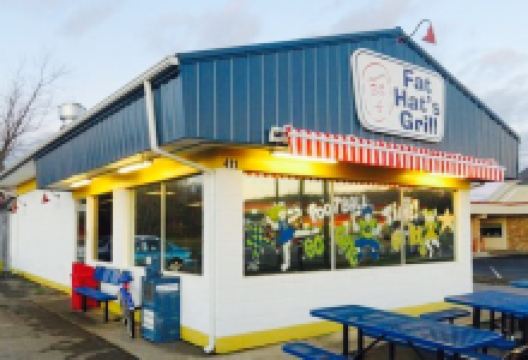 Fat Hats Grill美食图片