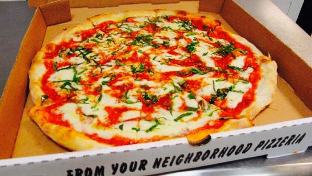 Arte Pizzeria餐厅图片