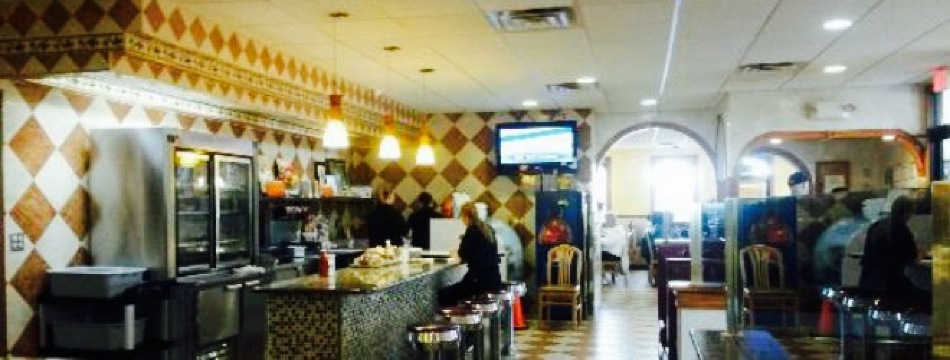 Golden Palace Diner餐厅图片