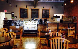 No. 7 Coffee House