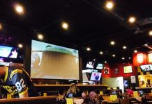 Buffalo Wild Wings美食图片