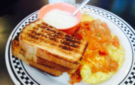 Grump's Cafe