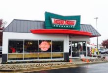 Krispy Kreme美食图片