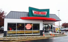 Krispy Kreme