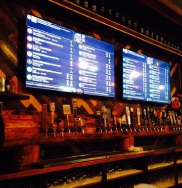 Peaks and Pints餐厅图片