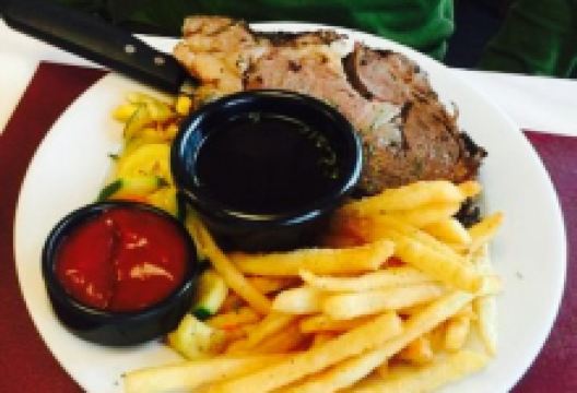 Nullagvik Restaurant美食图片