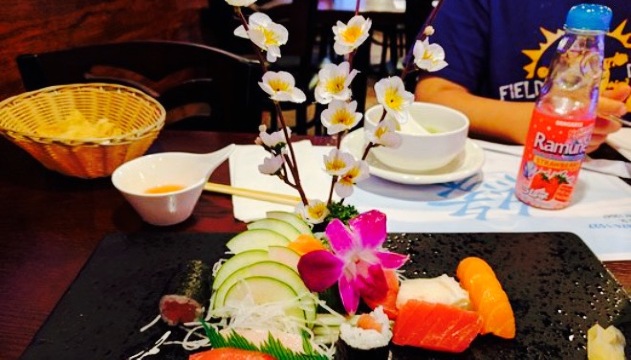 Yuan Japanese Restaurant餐厅图片