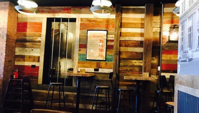 Hipstir Cafe
