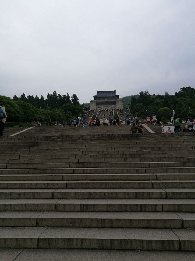 Sun Yatsen Mausoleum