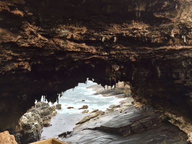 Admirals Arch