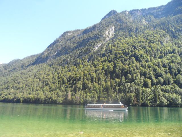 King's Lake (Königssee)