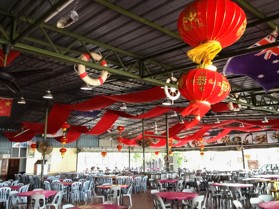 海尾海鲜餐厅图片