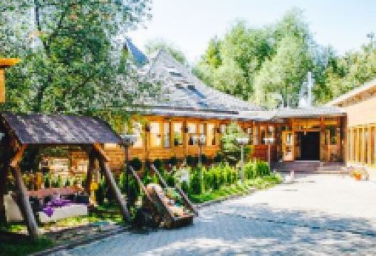 Restaurant Veranda Vstrecha美食图片