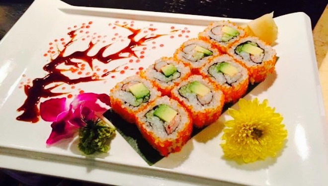Sushi Koi