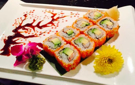 Sushi Koi