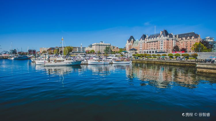 【Summer Tour】2-Day Tour from Vancouver·Vancouver and Victoria | BC ferry | The Butchart Gardens | The Butchart Gardens | Victoria Inner Harbour