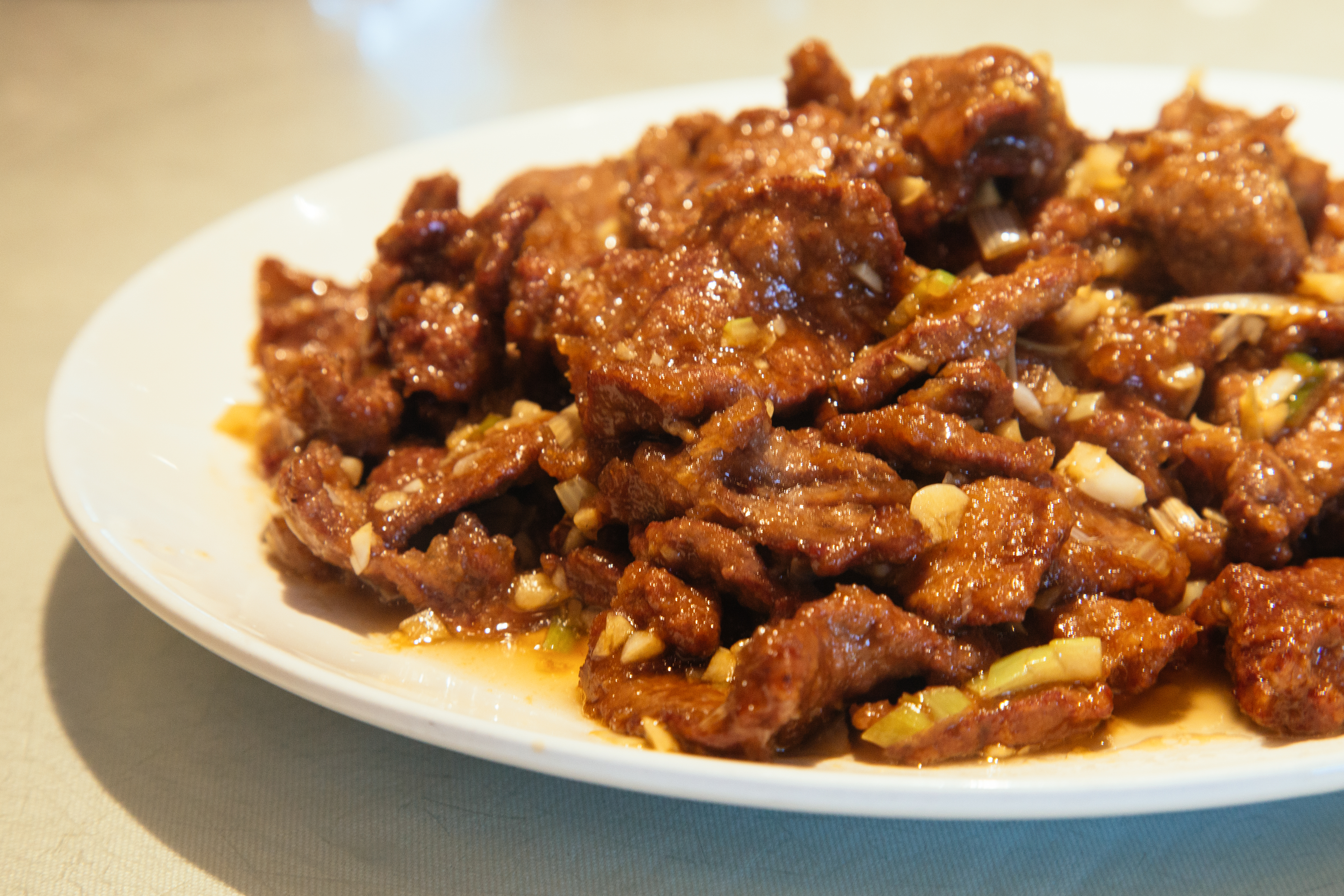 盛宴楼清真饭店(广东路店)