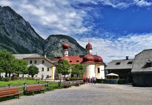 King's Lake (Königssee)