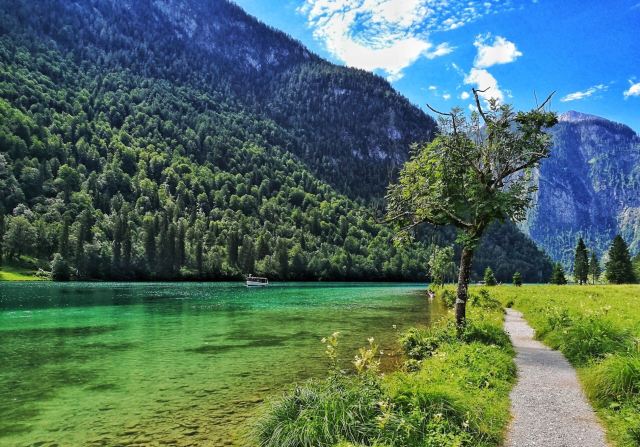 King's Lake (Königssee)