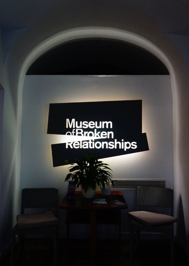 Museum of Broken Relationships