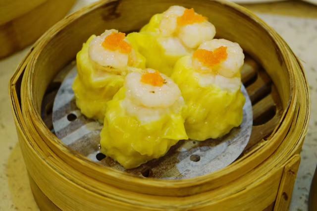 點都德(聚福楼)
