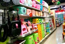 美食林滏东购物广场购物图片