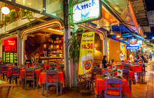 Amok Restaurant餐厅图片
