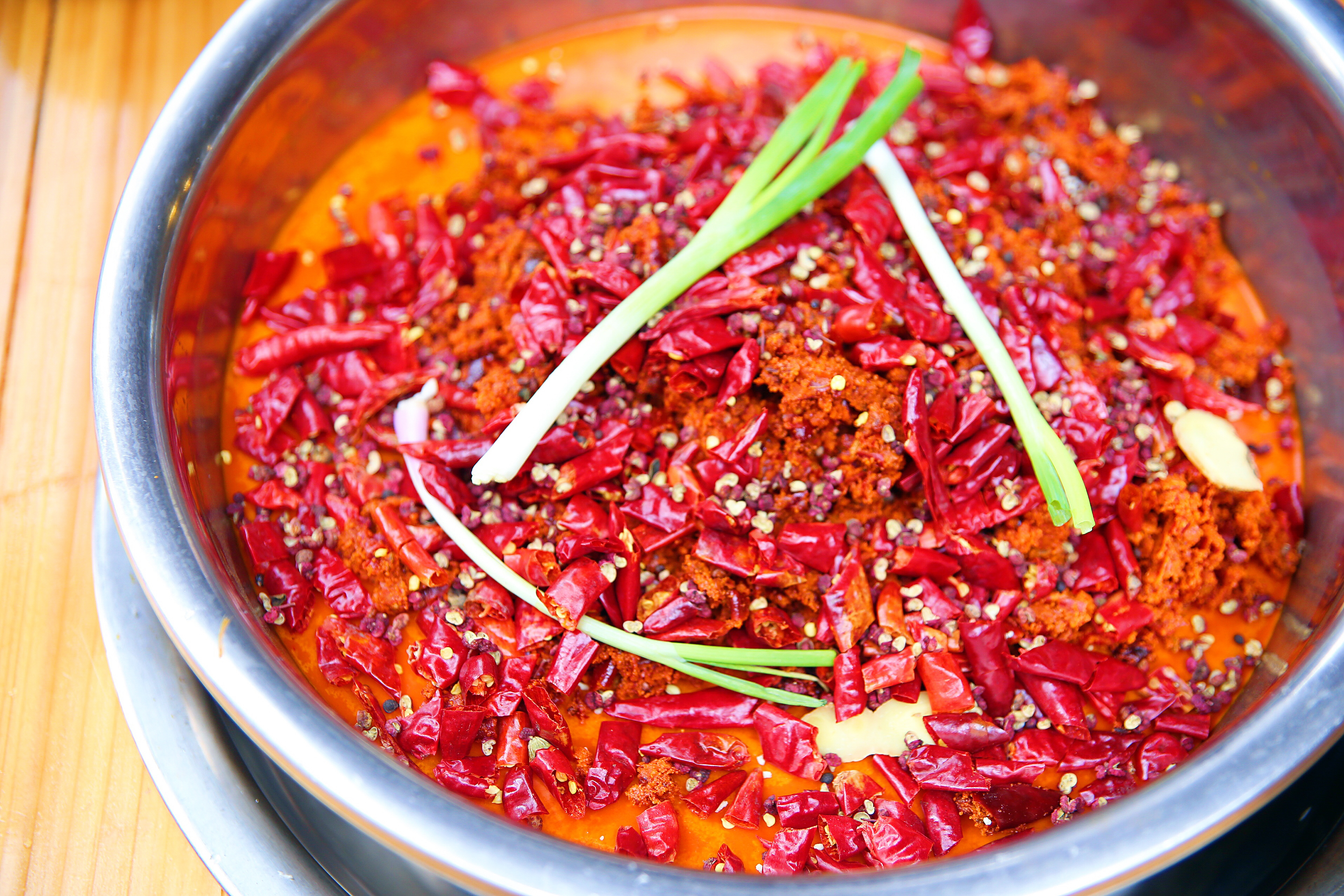 最火老火锅(观音桥总店)餐厅图片