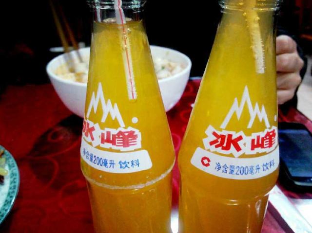 天發芽何記葫蘆頭泡饃