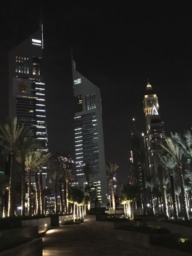 Dubai World Trade Centre