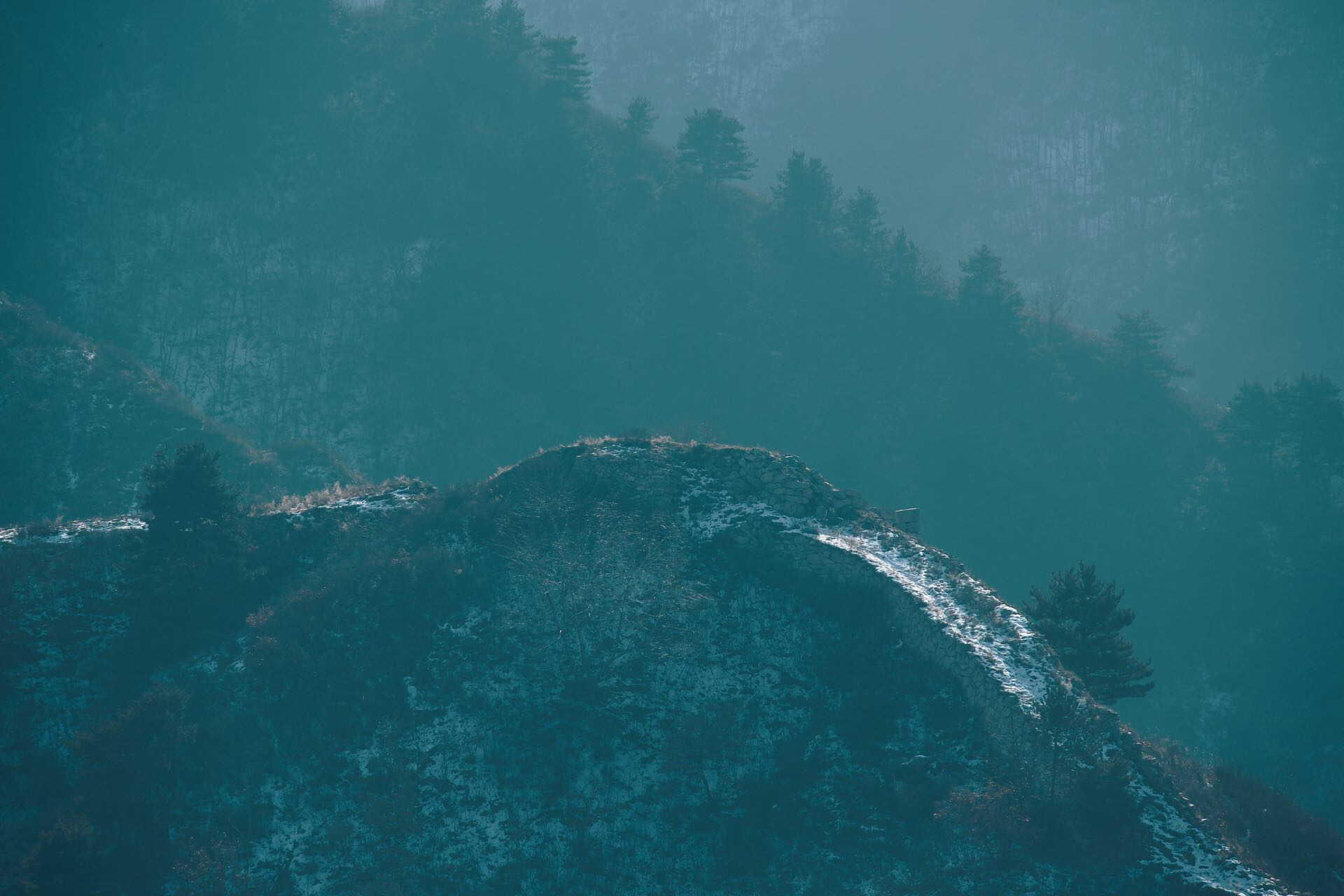 考察-长城（亚家庄-浮图峪）