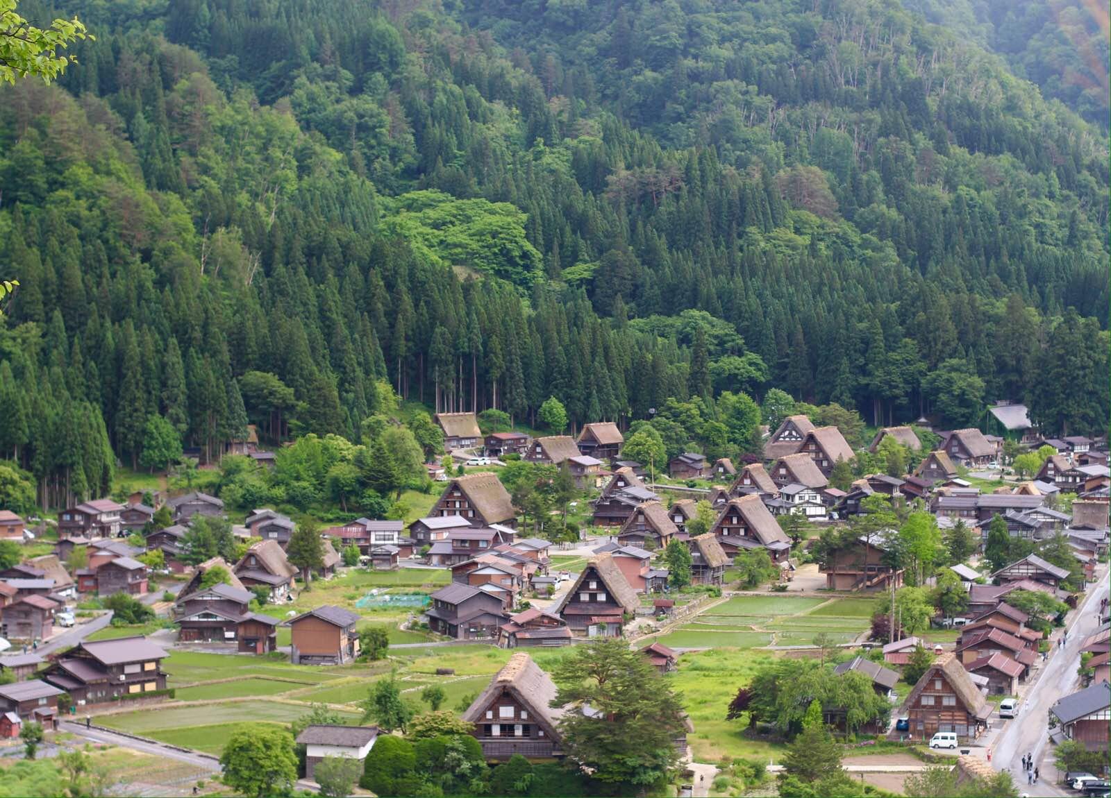 合掌屋