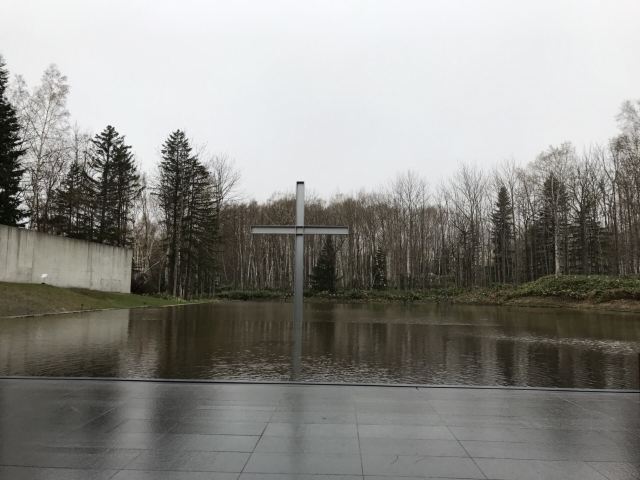 Chapel on the Water