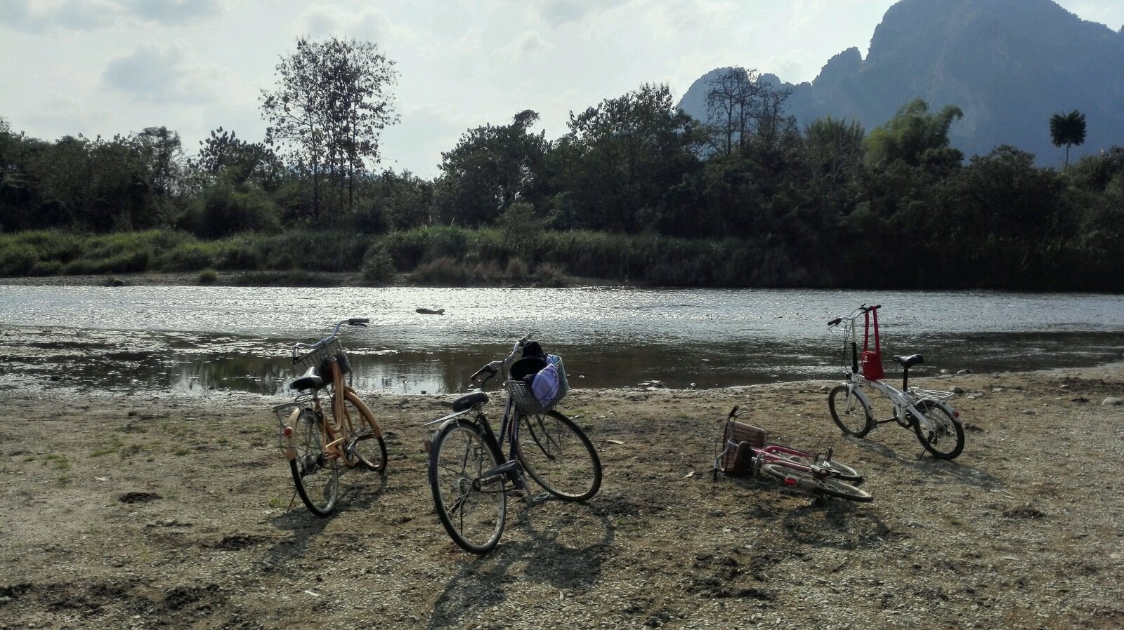 环老挝自驾游