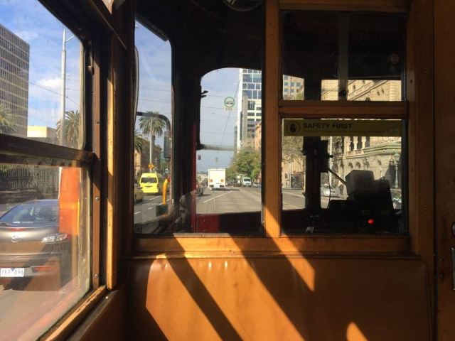 City Circle Tram