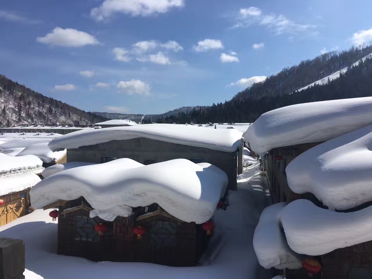 雪乡徐亮烧烤餐厅图片