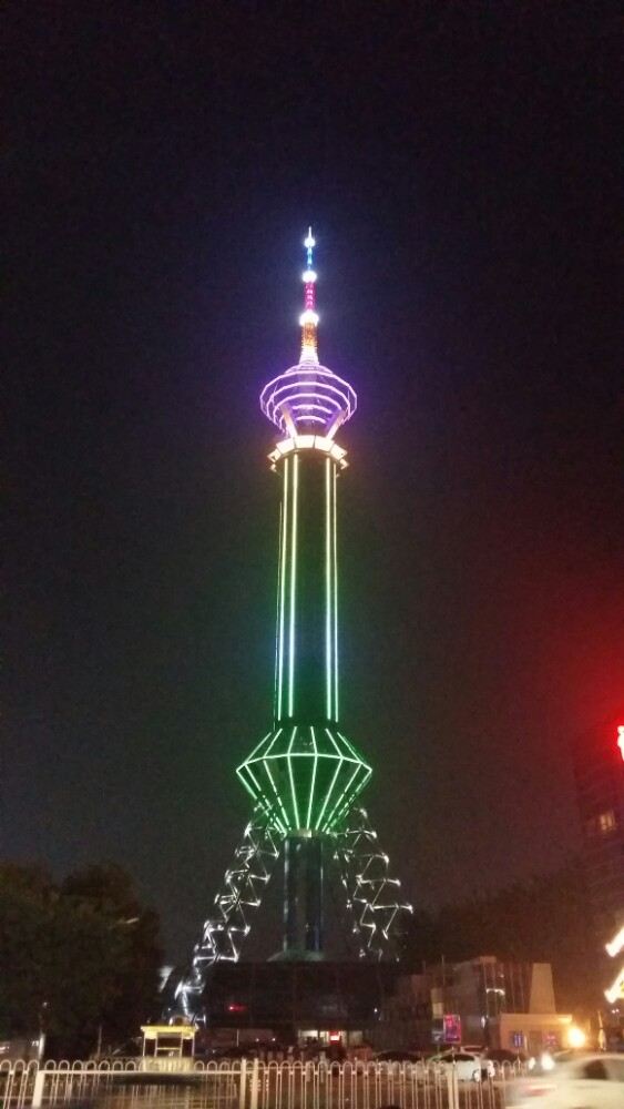 스자좡 티비타워