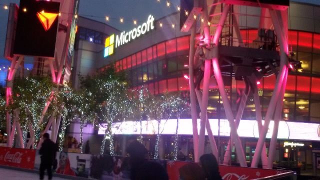 Staples Center