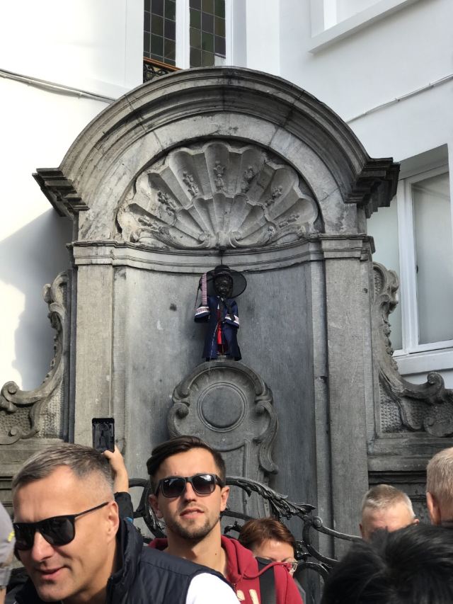 Manneken Pis