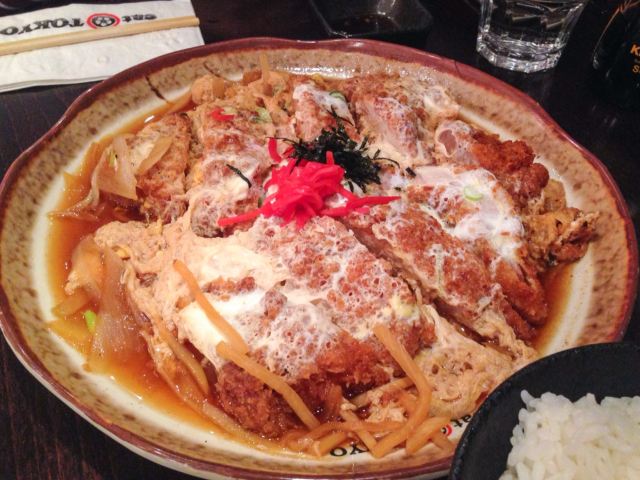 Eat Tokyo(SOHO)