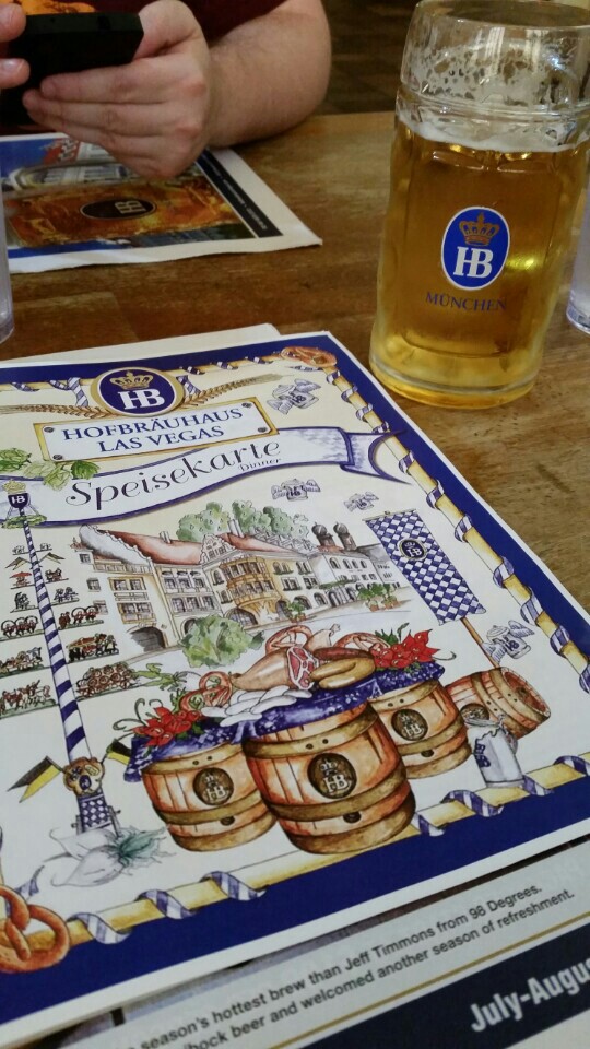 Hofbrauhaus Las Vegas Reviews Food Drinks In Nevada Las Vegas