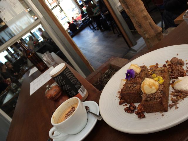 Auction Rooms Cafe