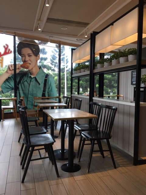 肯德基(德辉店)餐厅图片