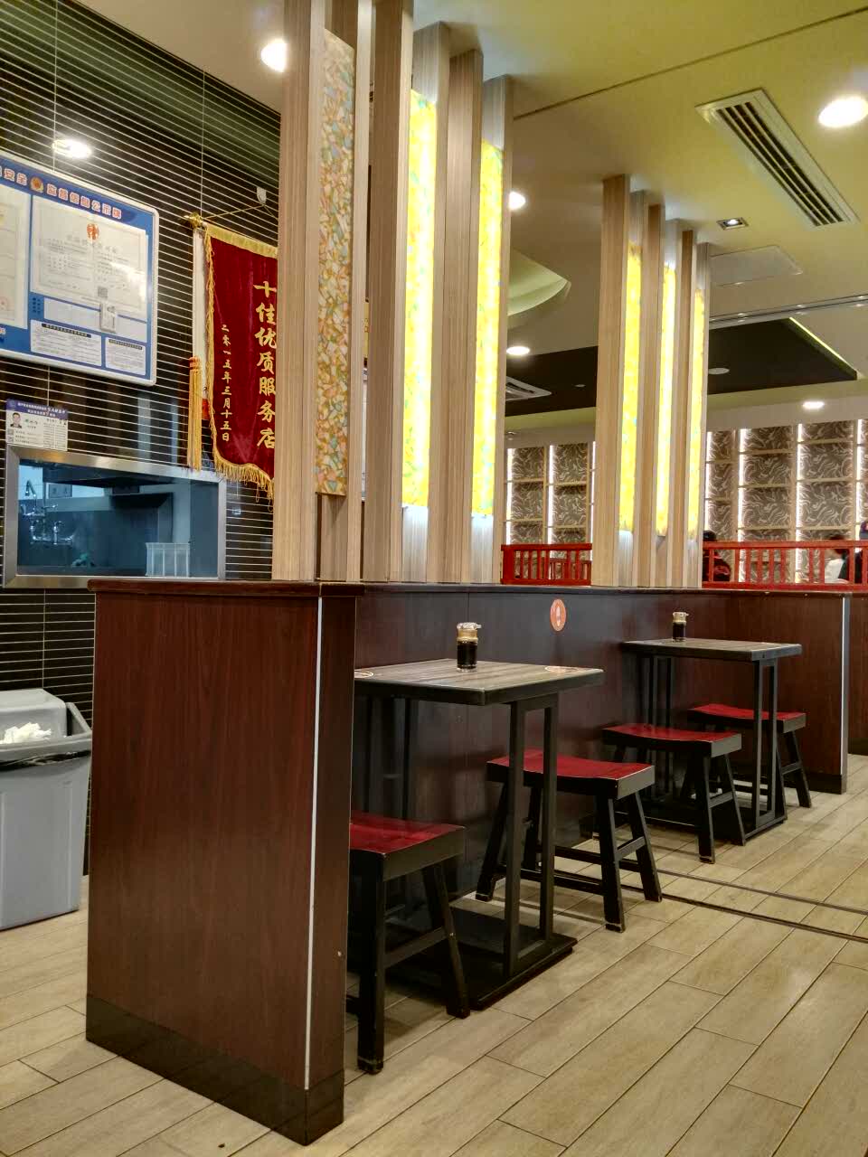 阿香米线(海宁银泰城店)餐厅图片
