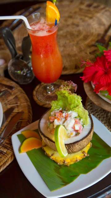 吾饮良品水果茶(万象城店)餐厅图片