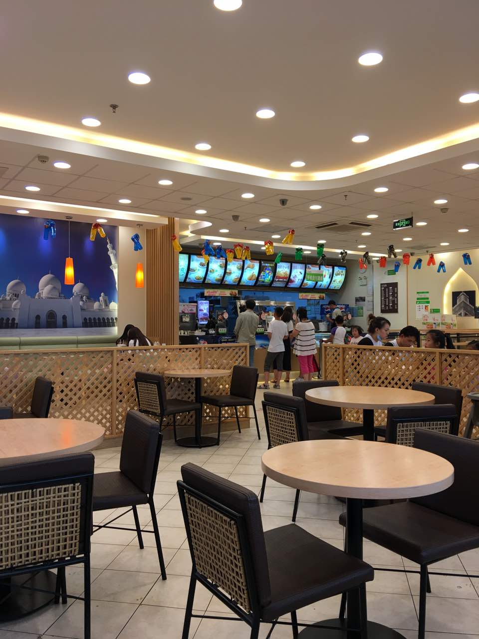 德克士(利通南街店)