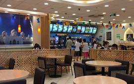 德克士(利通南街店)