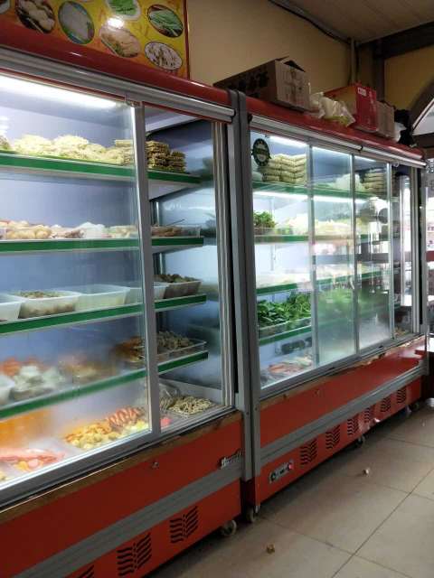 七星椒麻辣烫(县府南路店)餐厅图片